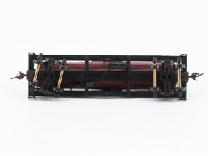 LOT of 3 HO Scale Mantua PRR/URTC/NATX Steel Reefer & Single Dome Tank Cars