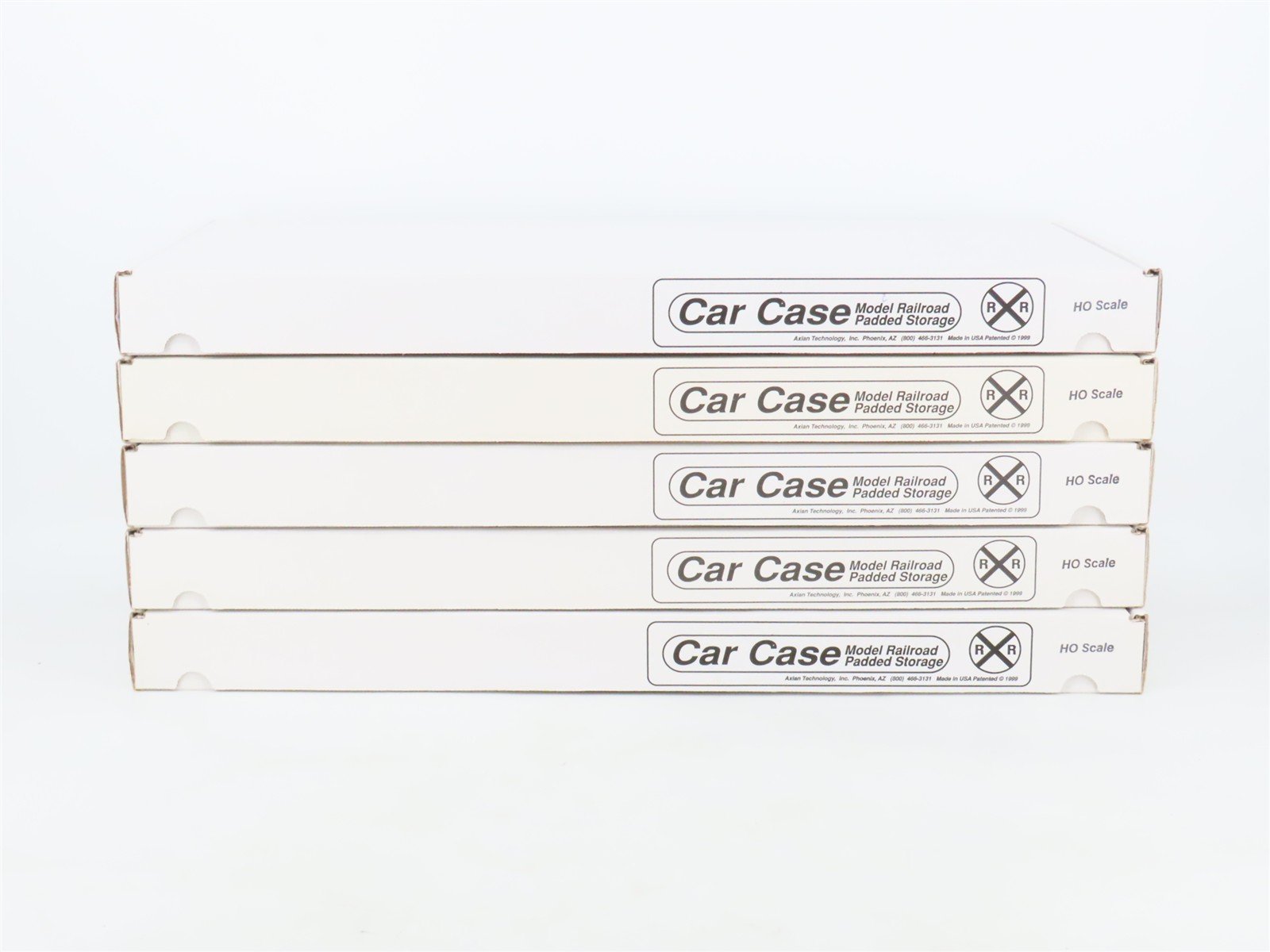 HO Scale Axian Car Case 28