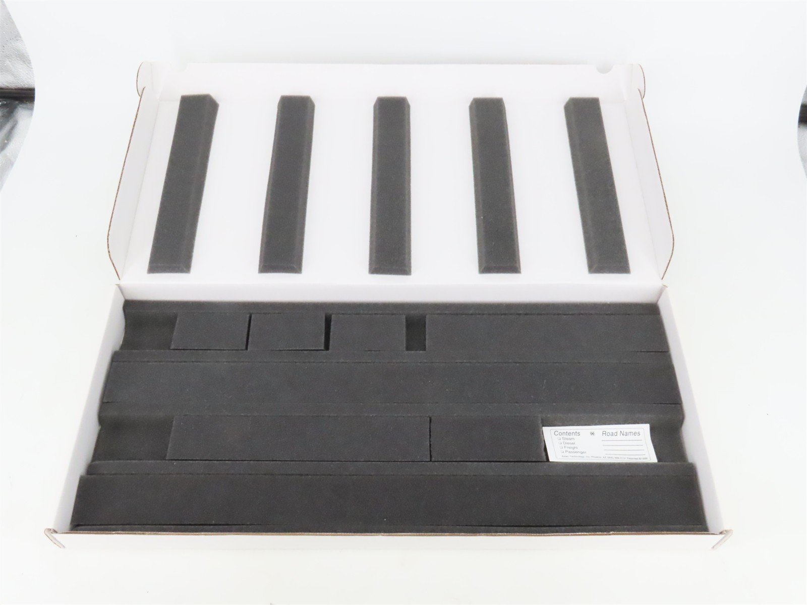 HO Scale Axian Car Case 28