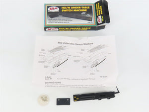 LOT of 5 HO / N Scale Atlas #65 Under-Table Switch Machines