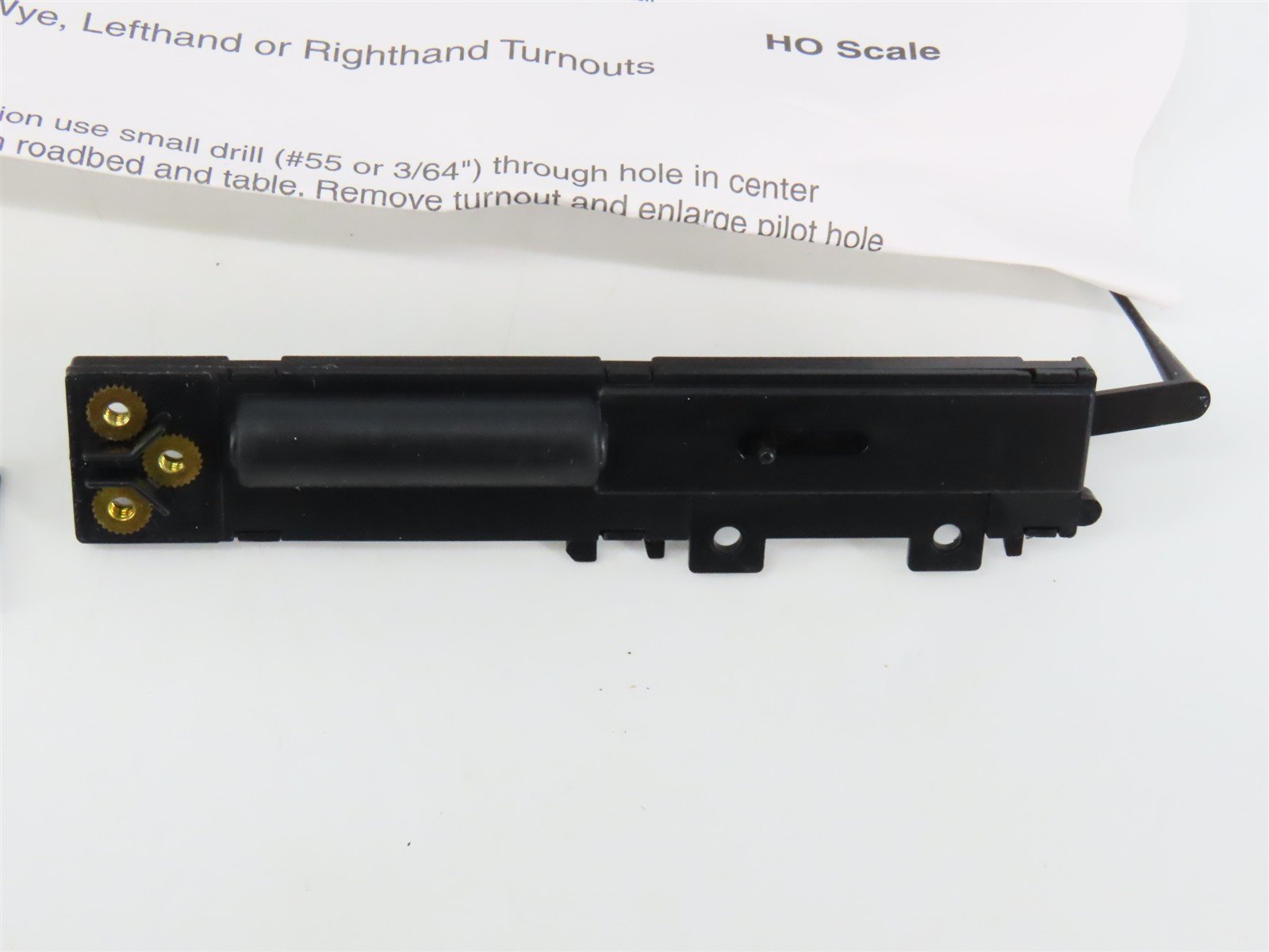 LOT of 5 HO / N Scale Atlas #65 Under-Table Switch Machines