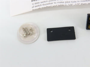 LOT of 5 HO / N Scale Atlas #65 Under-Table Switch Machines