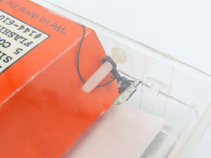 HO Scale Accurate Lighting #144-610 EOTD End-Of-Train-Device w/ Kadee Coupler