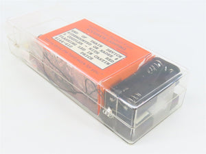 HO Scale Accurate Lighting #144-610 EOTD End-Of-Train-Device w/ Kadee Coupler