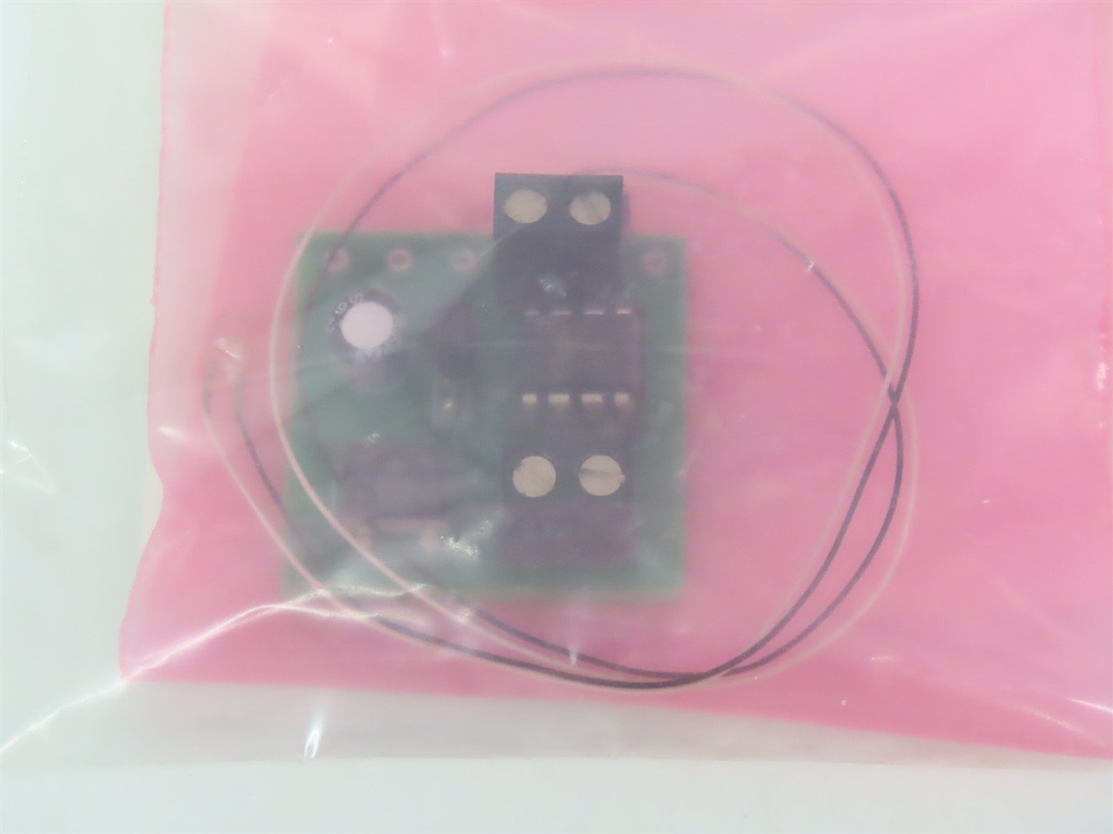 HO 1/87 Scale IronPenguin Welder/Industrial V2 Lighting Board w/ Pauses
