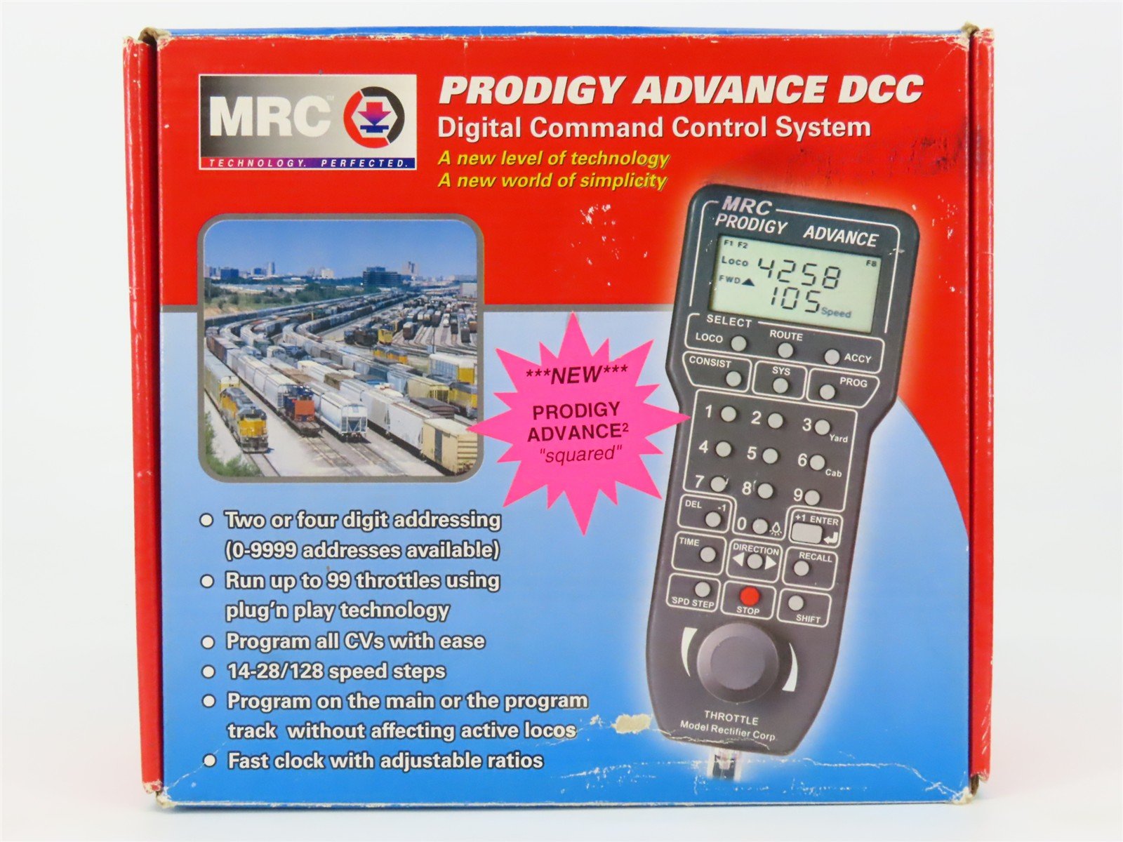 MRC 0001414 Prodigy Advance2 