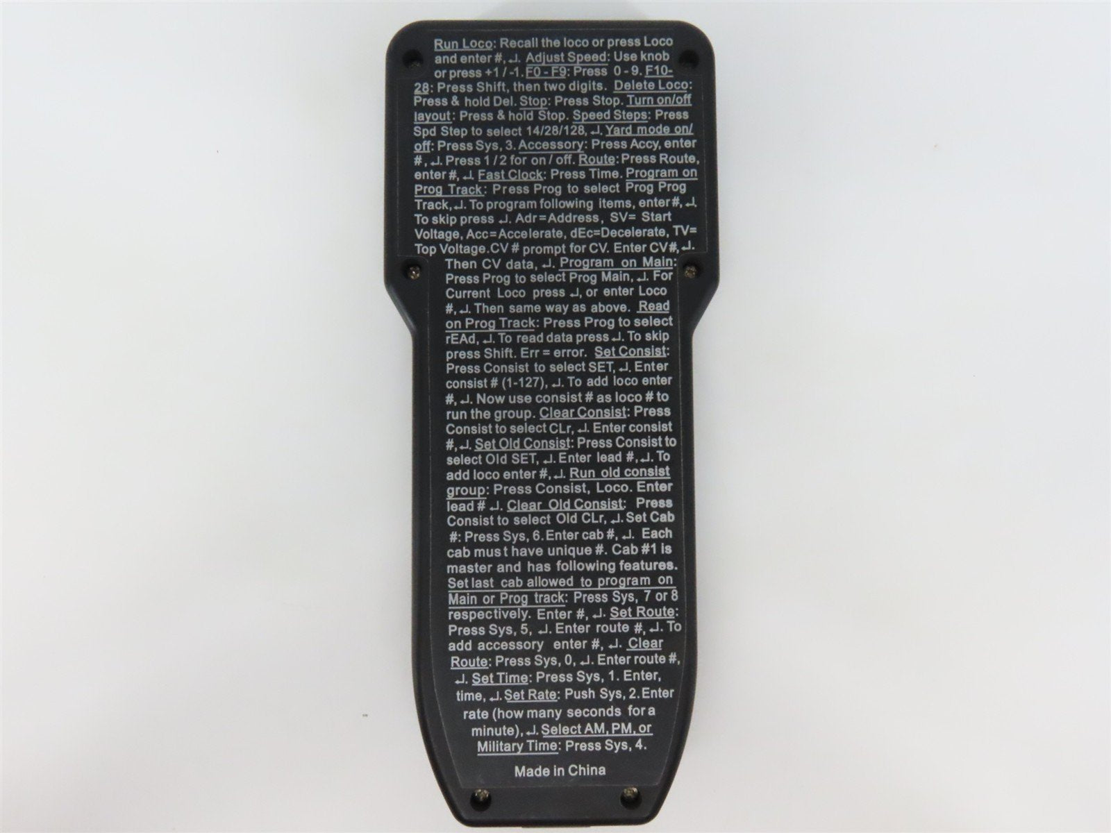 MRC 0001414 Prodigy Advance2 