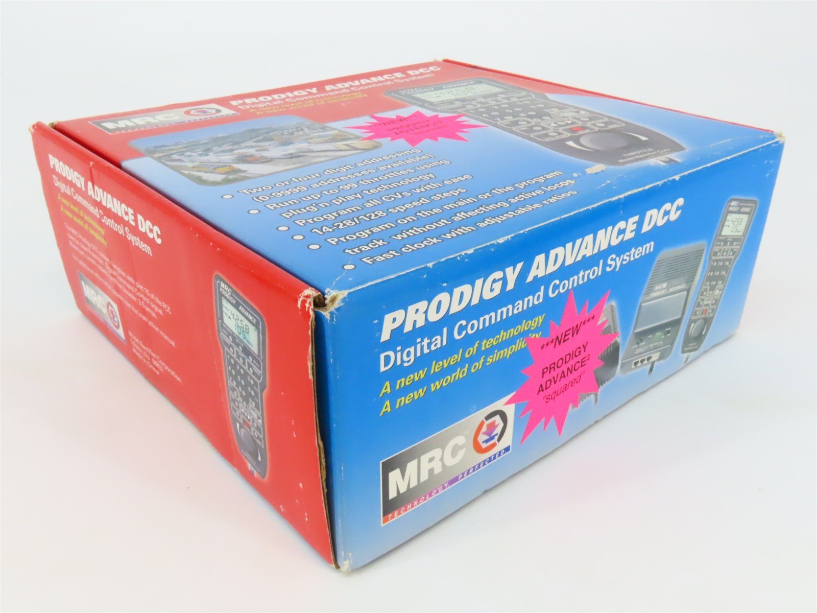 MRC 0001414 Prodigy Advance2 