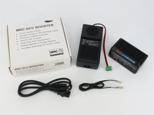 MRC 0001521 DCC 8 Amp Power Booster for HO or G Scale
