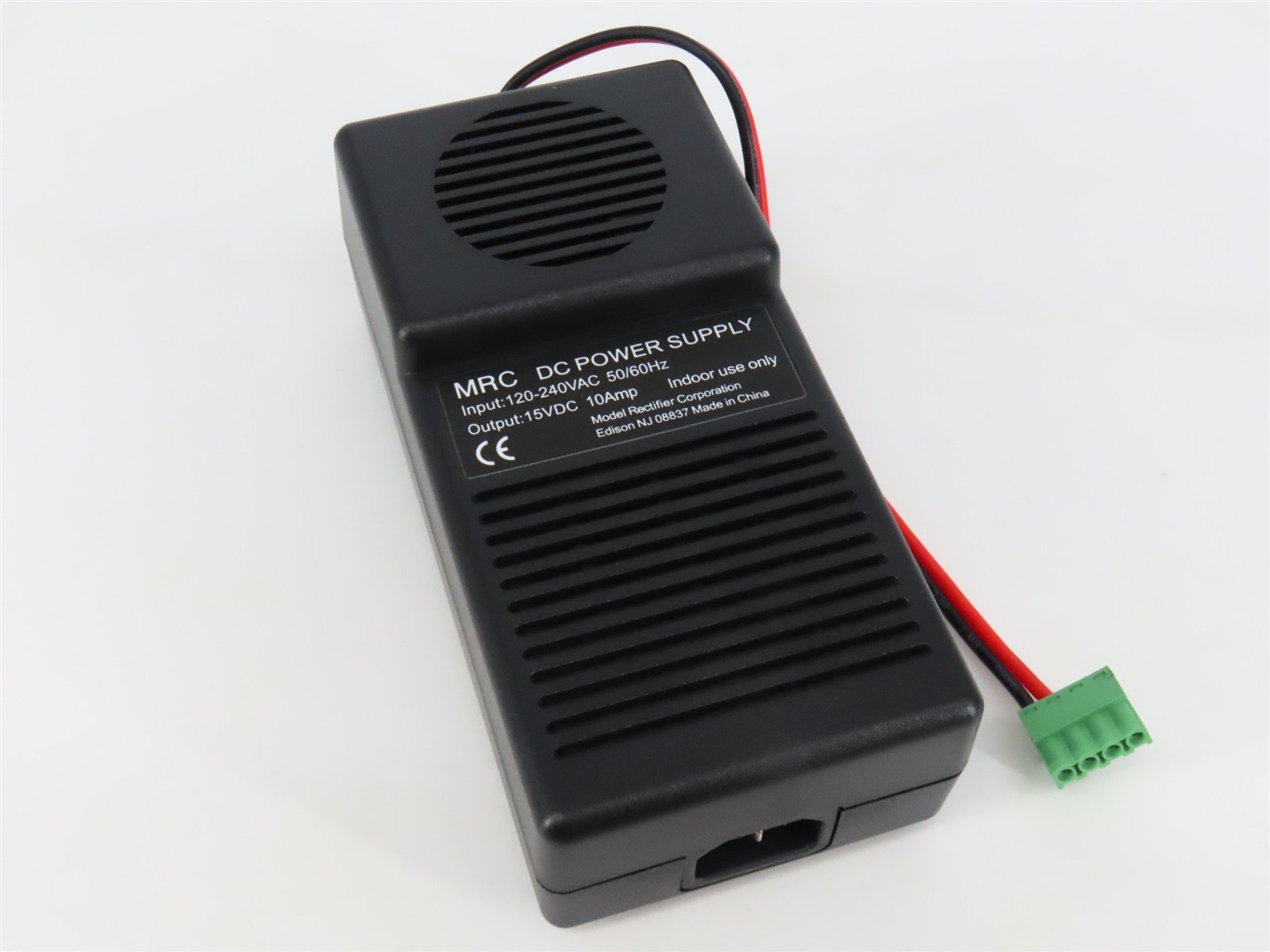 MRC 0001521 DCC 8 Amp Power Booster for HO or G Scale
