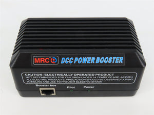 MRC 0001521 DCC 8 Amp Power Booster for HO or G Scale