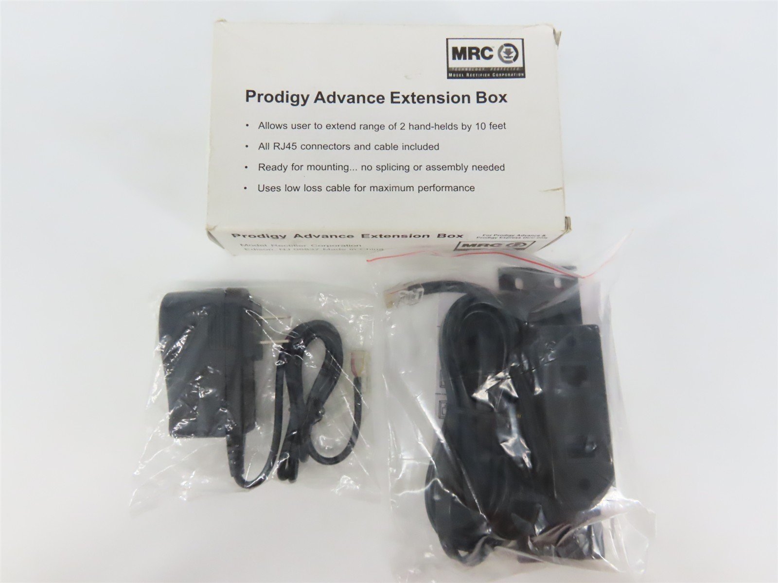 MRC 0001502 Prodigy Advance Extension Box w/ Power Supply