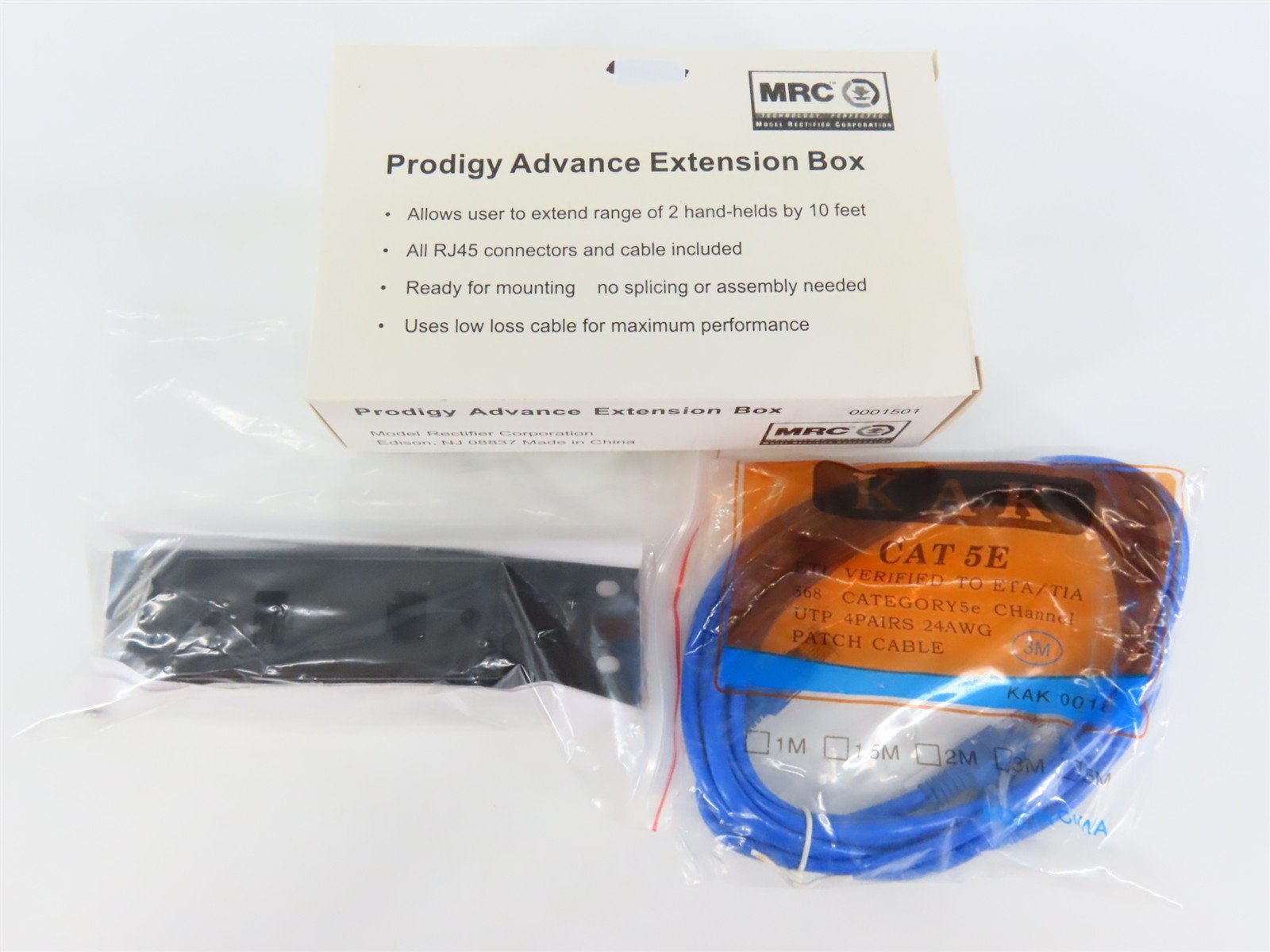MRC 0001501 Prodigy Advance Extension Box