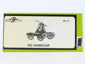 HO 1/87 Scale Durango Press Kit DP-12 Handcar