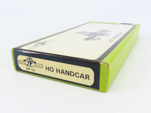 HO 1/87 Scale Durango Press Kit DP-12 Handcar