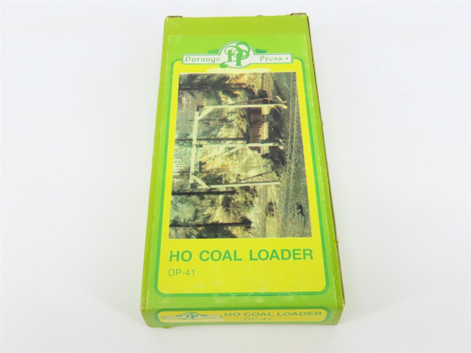 HO 1/87 Scale Durango Press Kit DP-41 Coal Loader