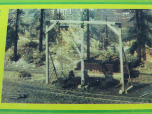 HO 1/87 Scale Durango Press Kit DP-41 Coal Loader