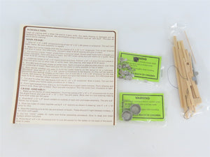 HO 1/87 Scale Durango Press Kit DP-41 Coal Loader