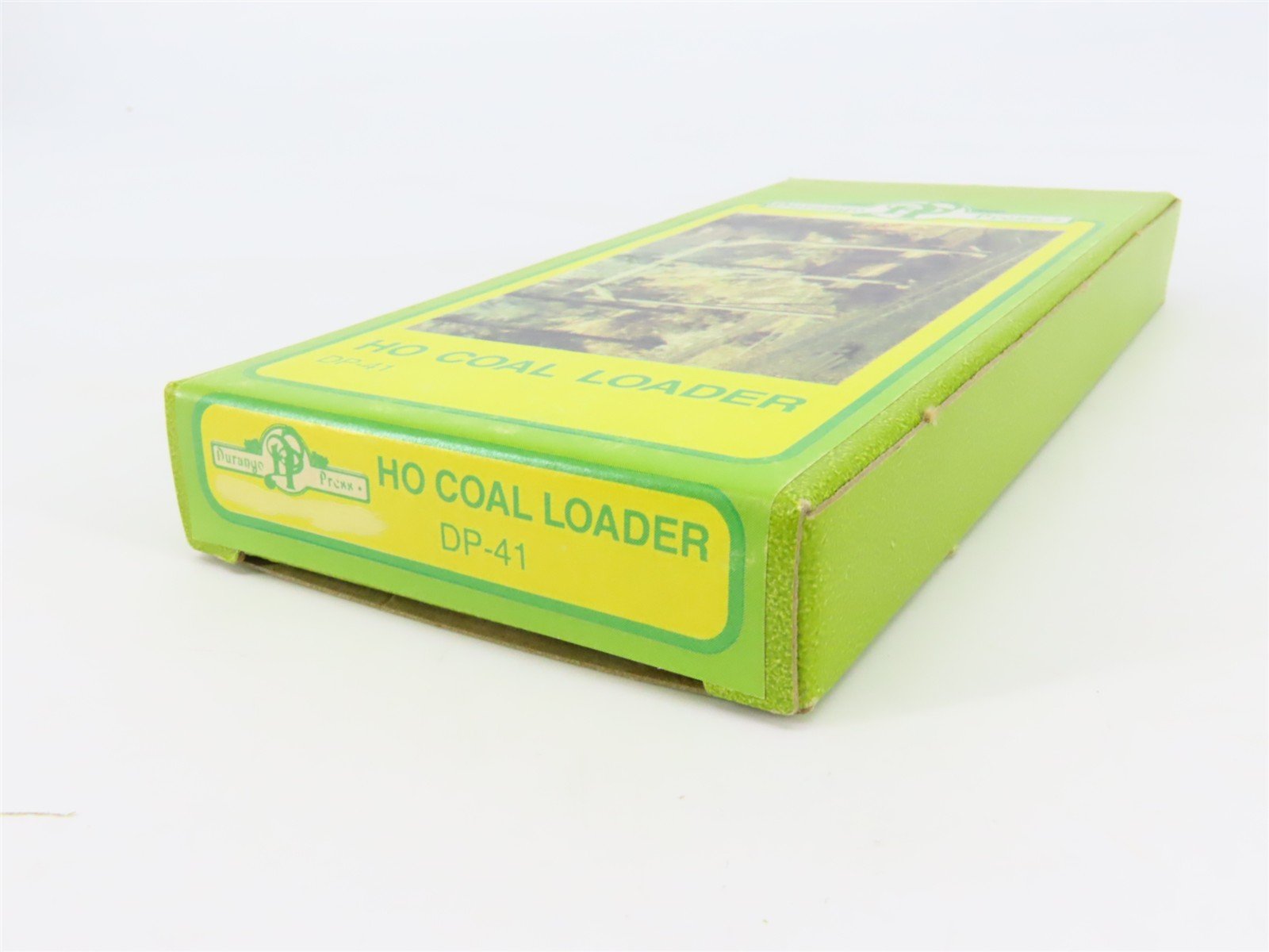 HO 1/87 Scale Durango Press Kit DP-41 Coal Loader