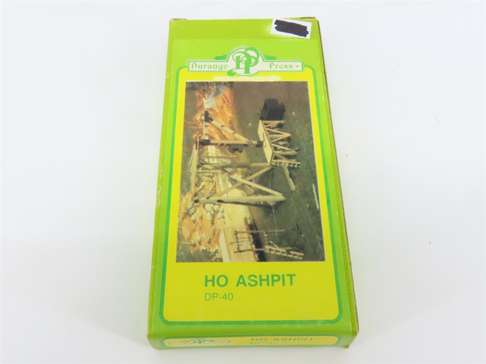 HO 1/87 Scale Durango Press Kit DP-40 Ashpit