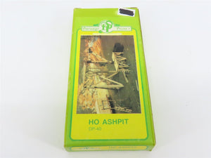HO 1/87 Scale Durango Press Kit DP-40 Ashpit