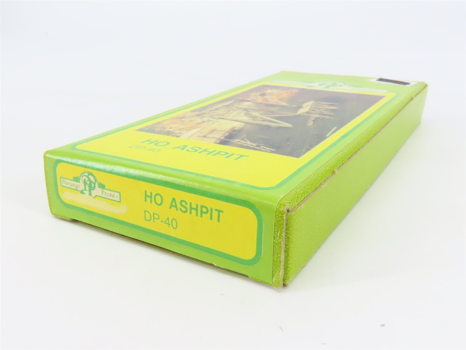 HO 1/87 Scale Durango Press Kit DP-40 Ashpit