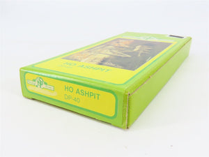 HO 1/87 Scale Durango Press Kit DP-40 Ashpit