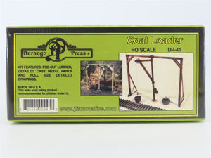 HO 1/87 Scale Durango Press Kit DP-41 Coal Loader - SEALED