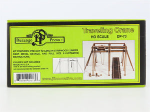 HO 1/87 Scale Durango Press Kit DP-73 Traveling Crane
