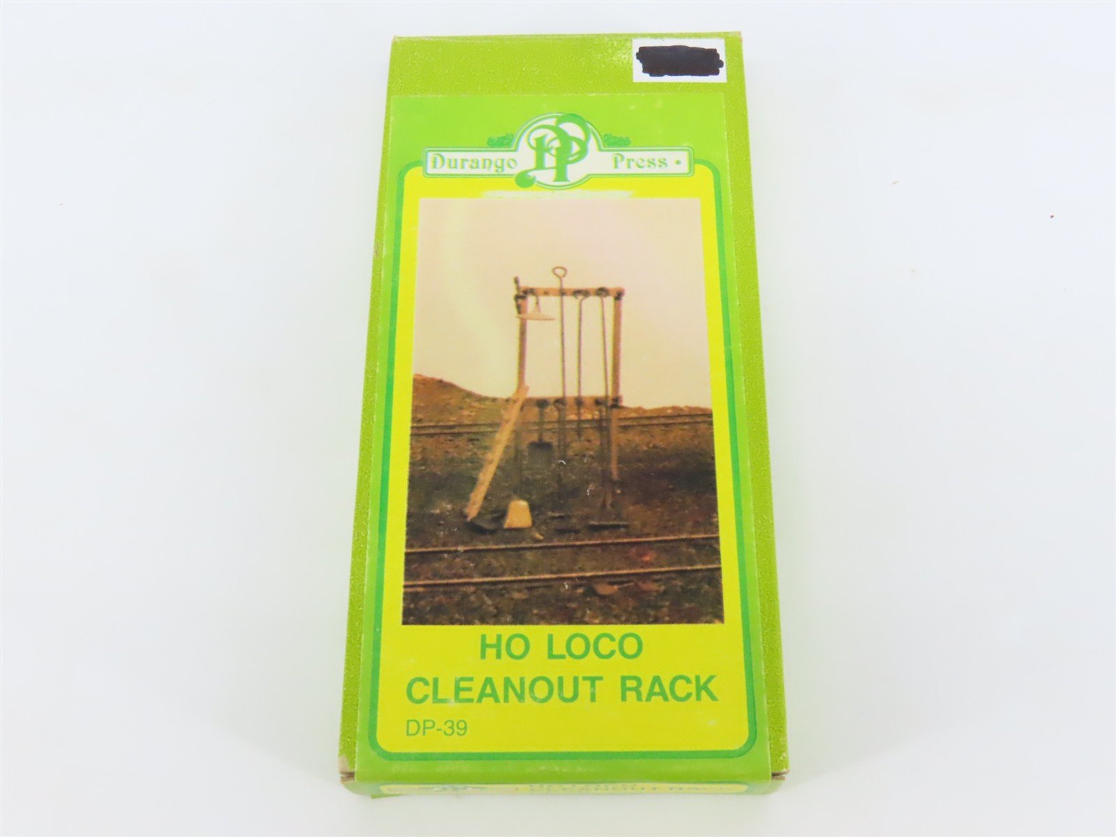 HO 1/87 Scale Durango Press Kit DP-39 Cleanout Rack
