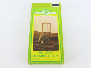HO 1/87 Scale Durango Press Kit DP-39 Cleanout Rack