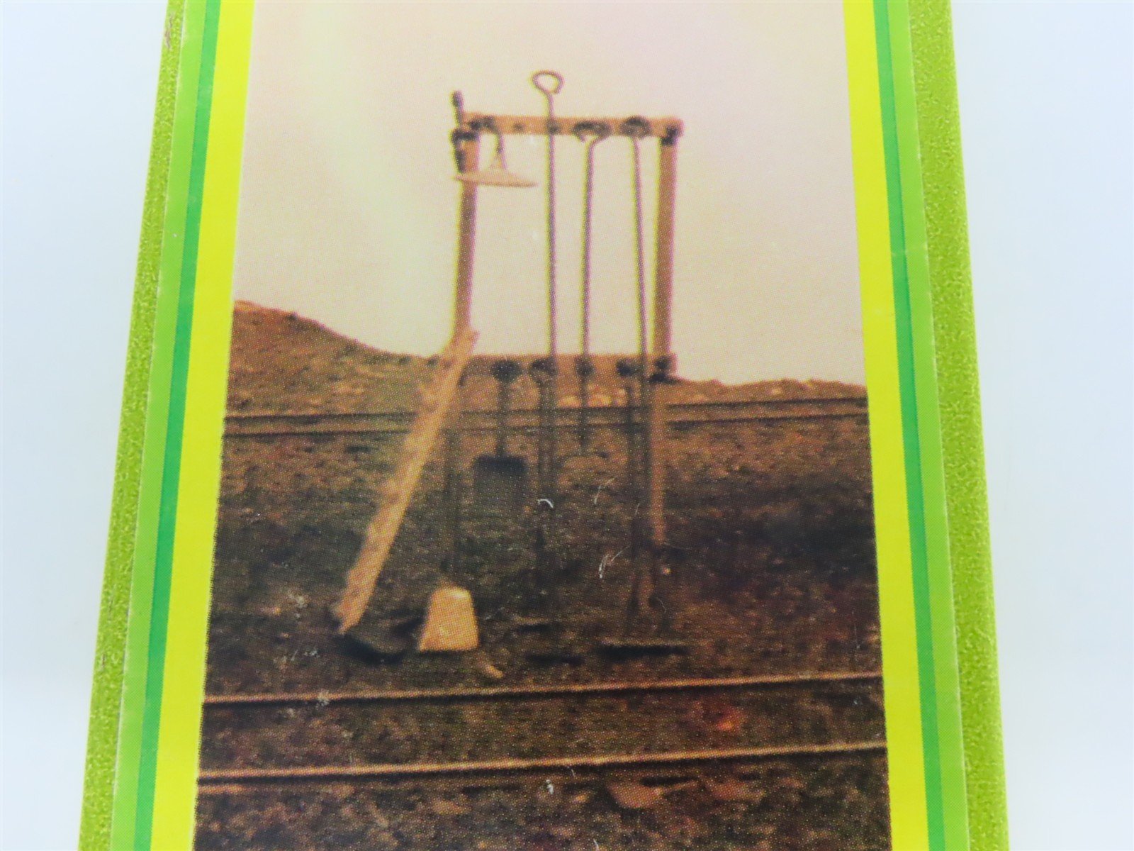 HO 1/87 Scale Durango Press Kit DP-39 Cleanout Rack