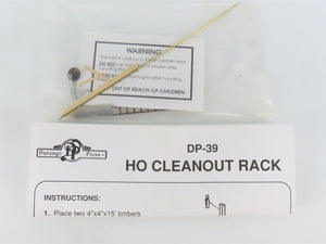 HO 1/87 Scale Durango Press Kit DP-39 Cleanout Rack