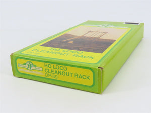 HO 1/87 Scale Durango Press Kit DP-39 Cleanout Rack