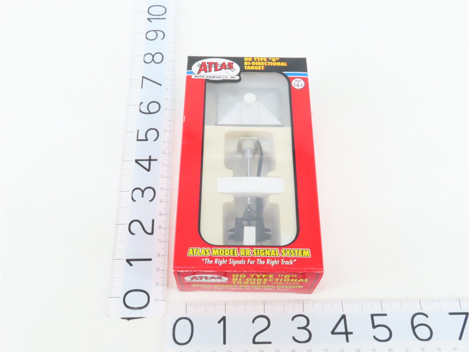 LOT of 3 HO 1/87 Scale Atlas #239 Type 