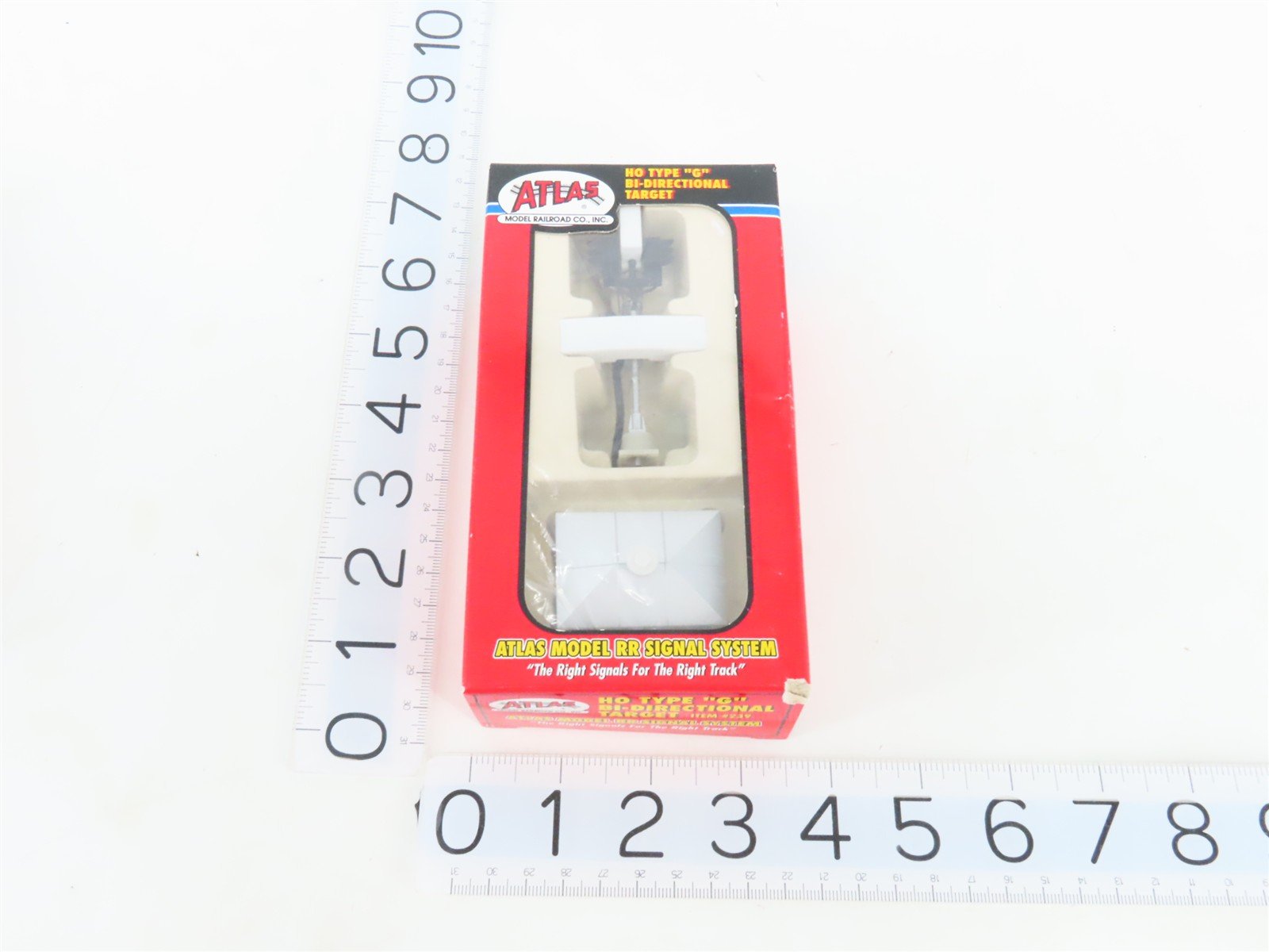 LOT of 3 HO 1/87 Scale Atlas #239 Type 