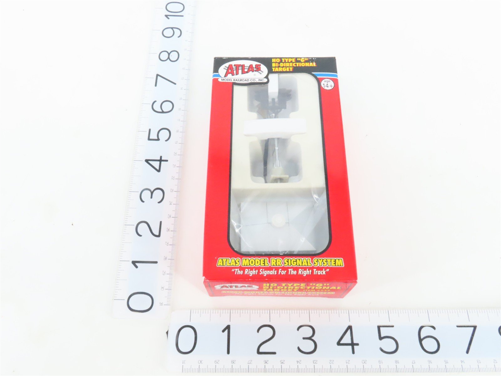 LOT of 3 HO 1/87 Scale Atlas #239 Type 