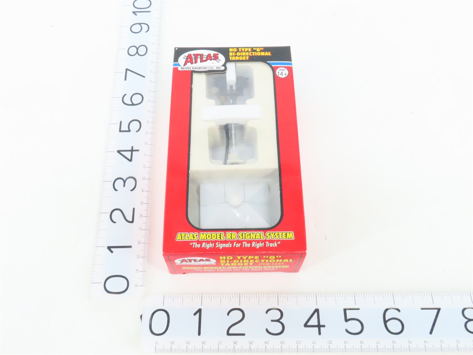 LOT of 3 HO 1/87 Scale Atlas #239 Type 