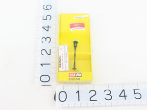 LOT of 6 HO 1/87 Scale BRAWA 5180 Gas Street Lights