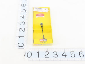 LOT of 6 HO 1/87 Scale BRAWA 5180 Gas Street Lights
