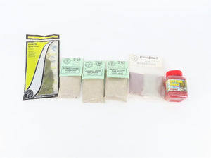 LOT of 6 HO 1/87 Scale BRAWA 5180 Gas Street Lights