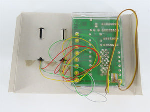 HO 1/87 Scale Busch 5902 Operating Traffic Lights