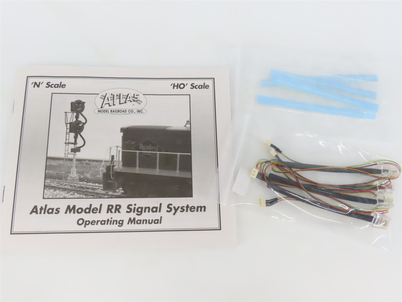 HO 1/87 Scale Atlas #237 Type 