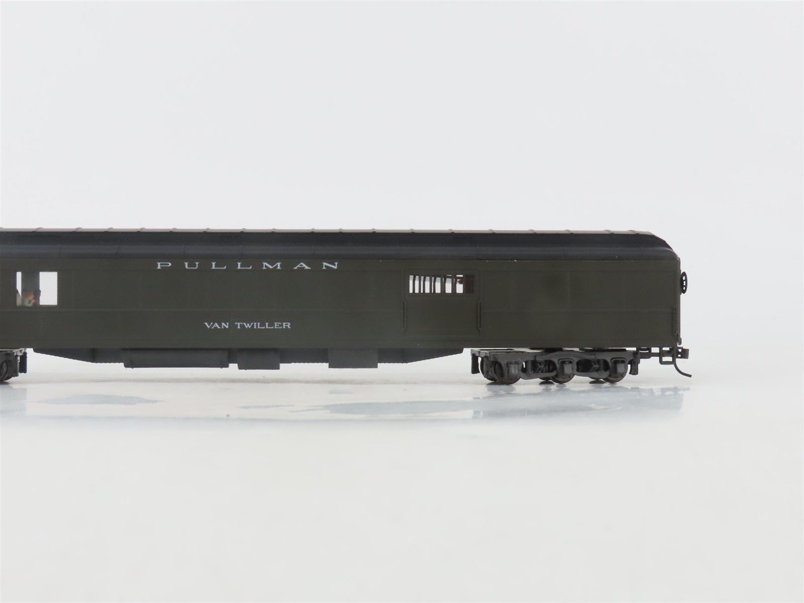 HO Scale Rivarossi 6924 NYC New York Central 1920's Passenger 4-Car Set