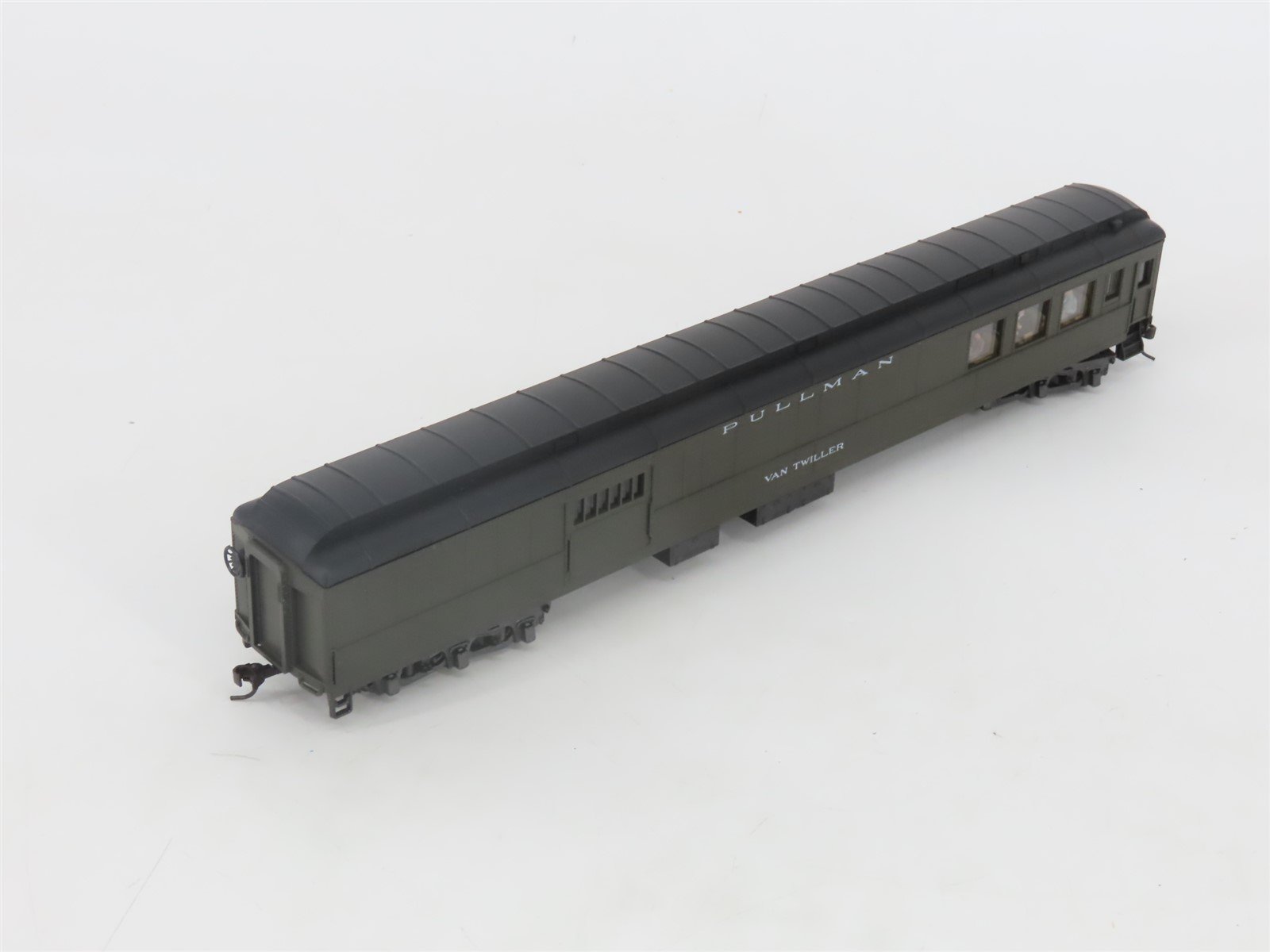 HO Scale Rivarossi 6924 NYC New York Central 1920's Passenger 4-Car Set