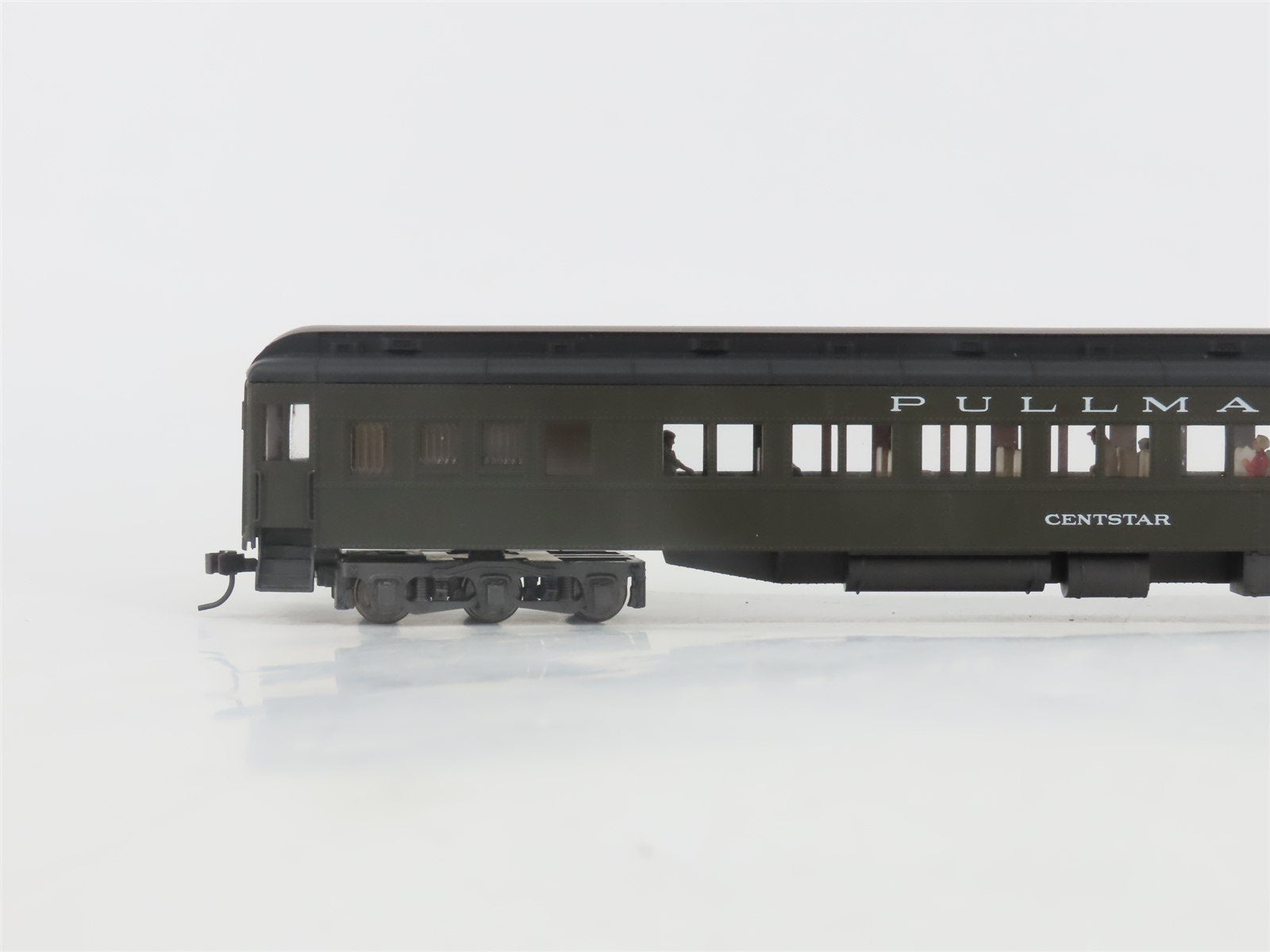 HO Scale Rivarossi 6924 NYC New York Central 1920's Passenger 4-Car Set