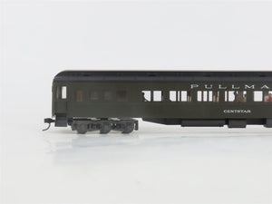 HO Scale Rivarossi 6924 NYC New York Central 1920's Passenger 4-Car Set