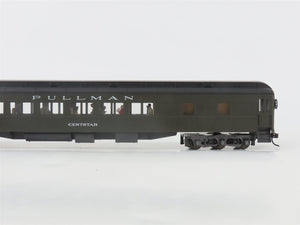 HO Scale Rivarossi 6924 NYC New York Central 1920's Passenger 4-Car Set