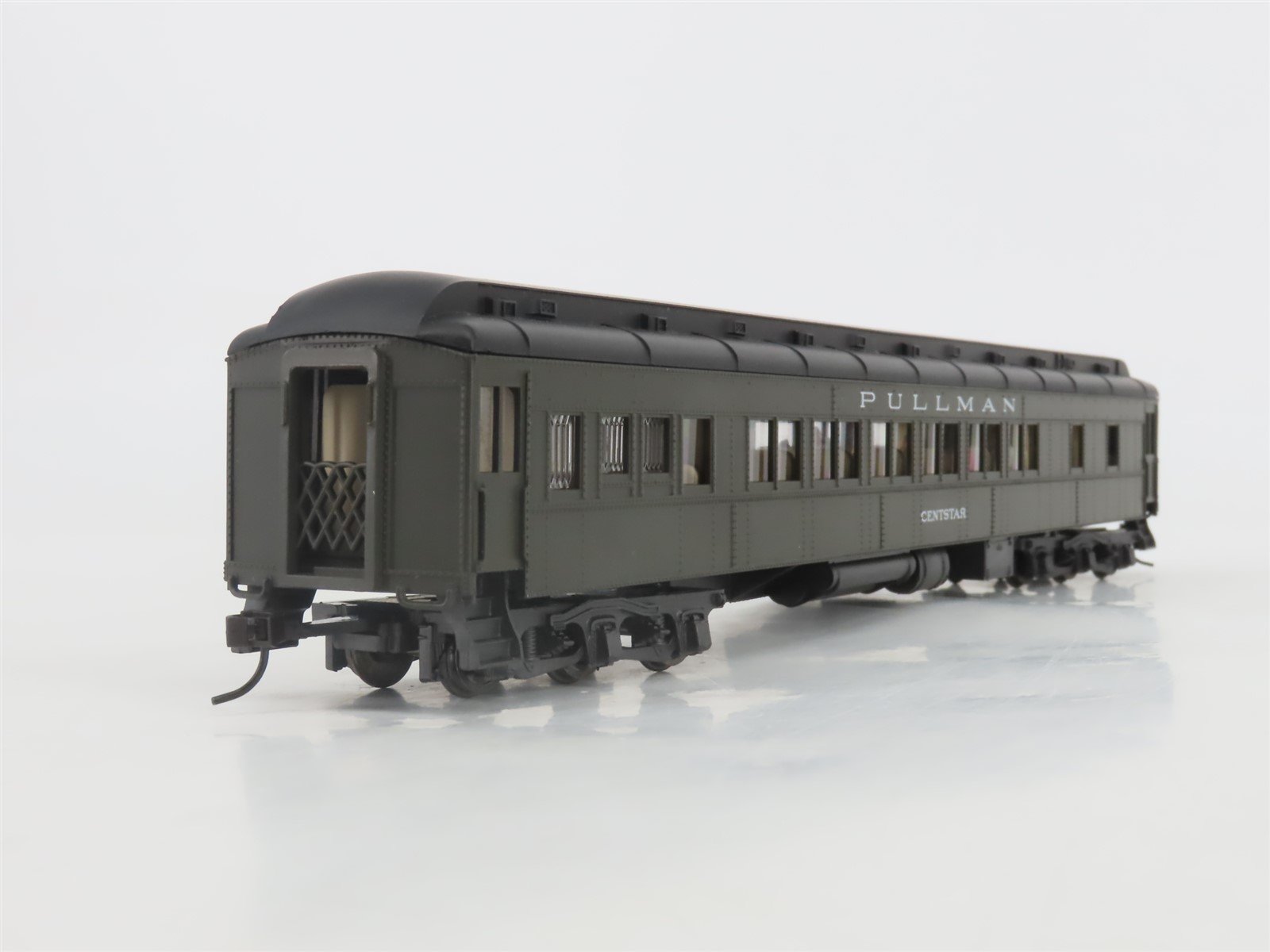 HO Scale Rivarossi 6924 NYC New York Central 1920's Passenger 4-Car Set
