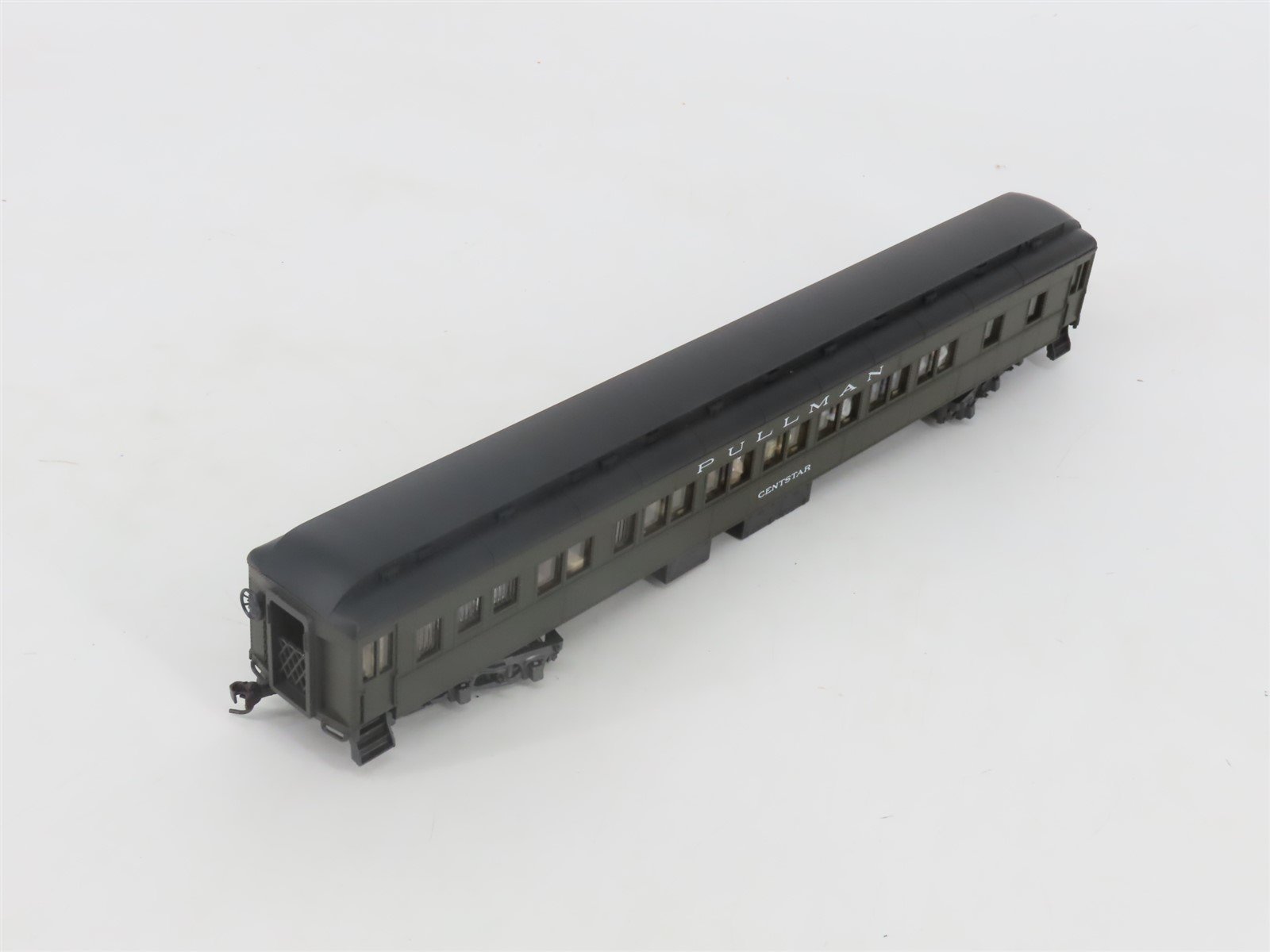 HO Scale Rivarossi 6924 NYC New York Central 1920's Passenger 4-Car Set
